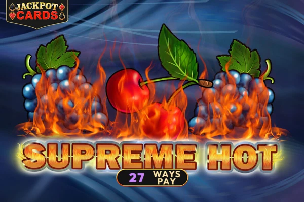 Supreme Hot